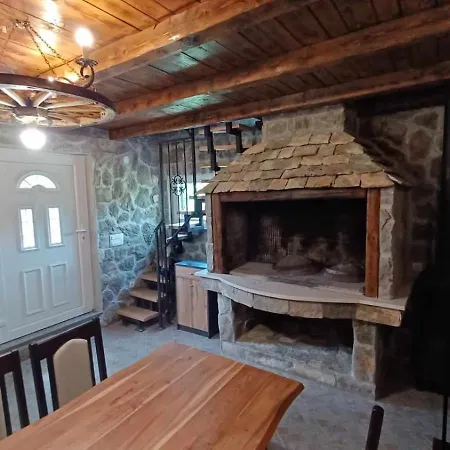 House Maja Prázdninový dům Velic